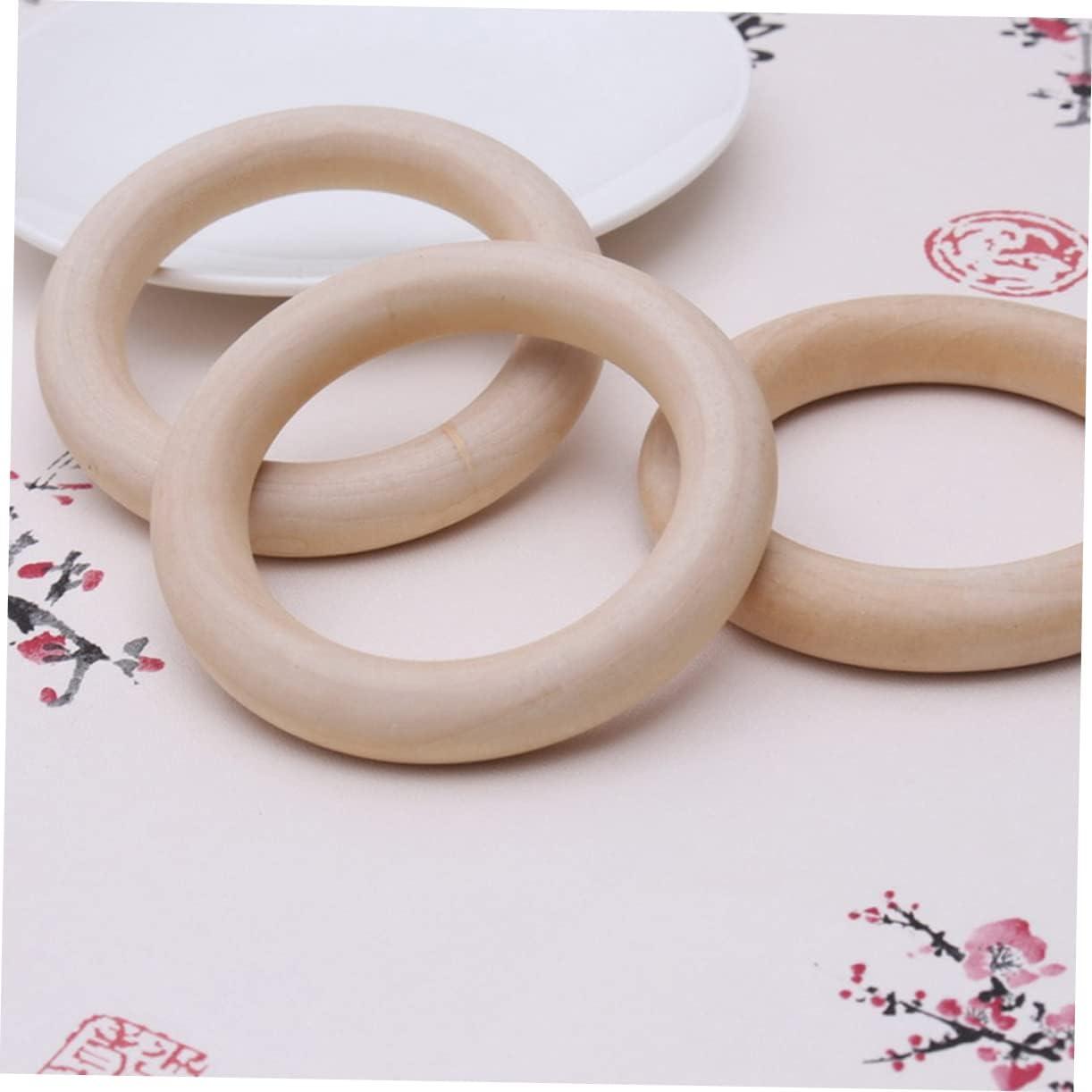 Garneck 20 Pcs Arts and Crafts for Kids DIY Baby Teething Ring