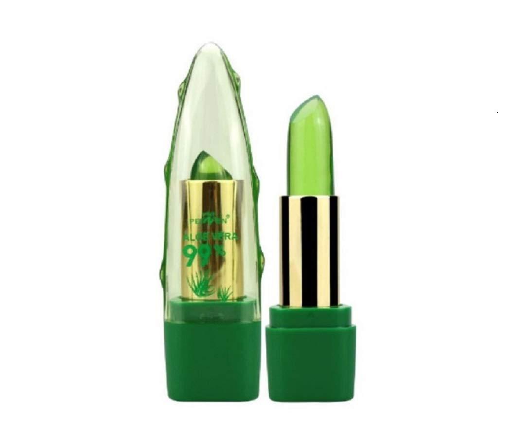 Aloe Vera Lips | 99% Pure Moisturizing Lip Balm & Gel Stick | Natural Lip  Care by Aloe Plus Secret Essentials