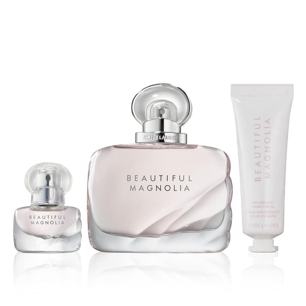 Est e Lauder Beautiful Magnolia Favorites Trio Fragrance Gift Set