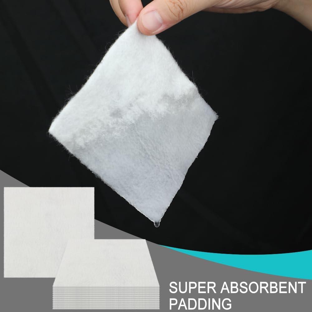 Cutiderm - Calcium Alginate Dressing (5 X 5 Cm) Pack Of 10