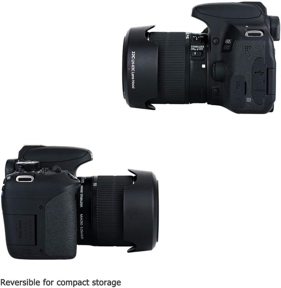 Canon Rebel 58mm Hood Camera Hood 58MM Tulip Flower Lens Hood For