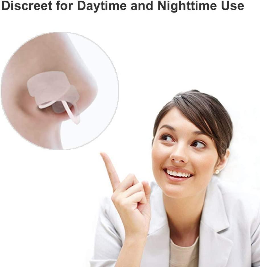 WoodyKnows UltraThin Nasal Dilators S+M+L 3 Pack)