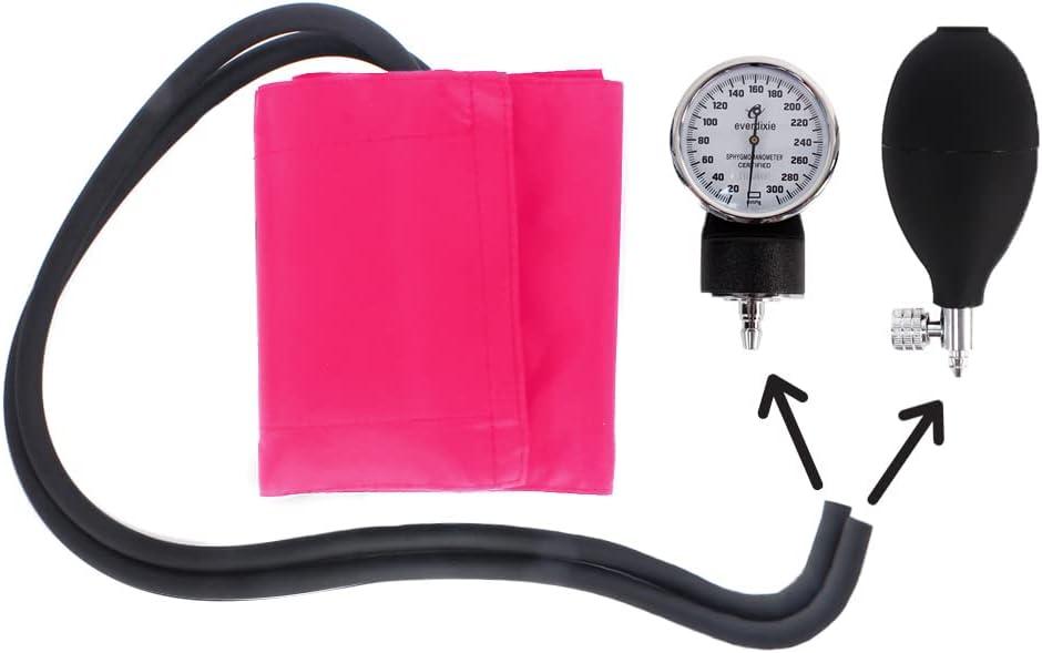 Dixie EMS Aneroid Sphygmomanometer Blood Pressure Cuff