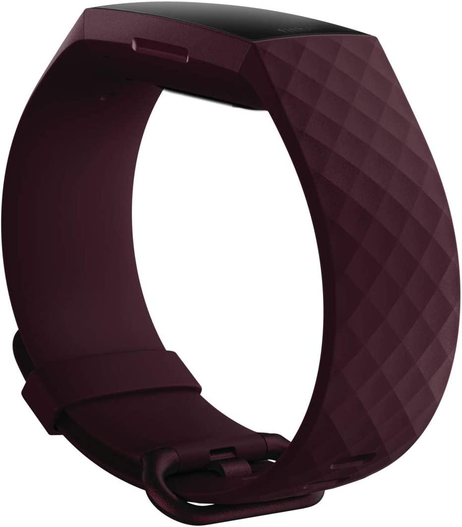 Fitbit Charge 4 Fitness Tracker Rosewood NFC - Track Your