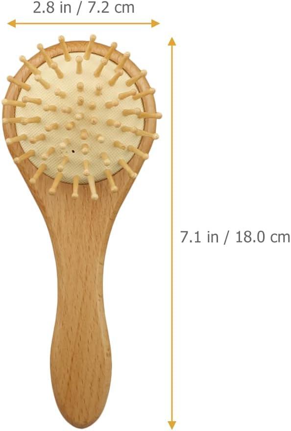 LUOZZY Silicone Baby Hair Brush and Comb Set Gentle Bath Brush for Babies