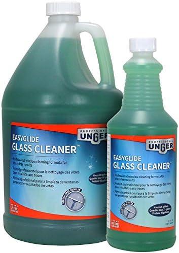 Unger 32 oz. Concentrate Liquid Window Cleaning Solution 0400