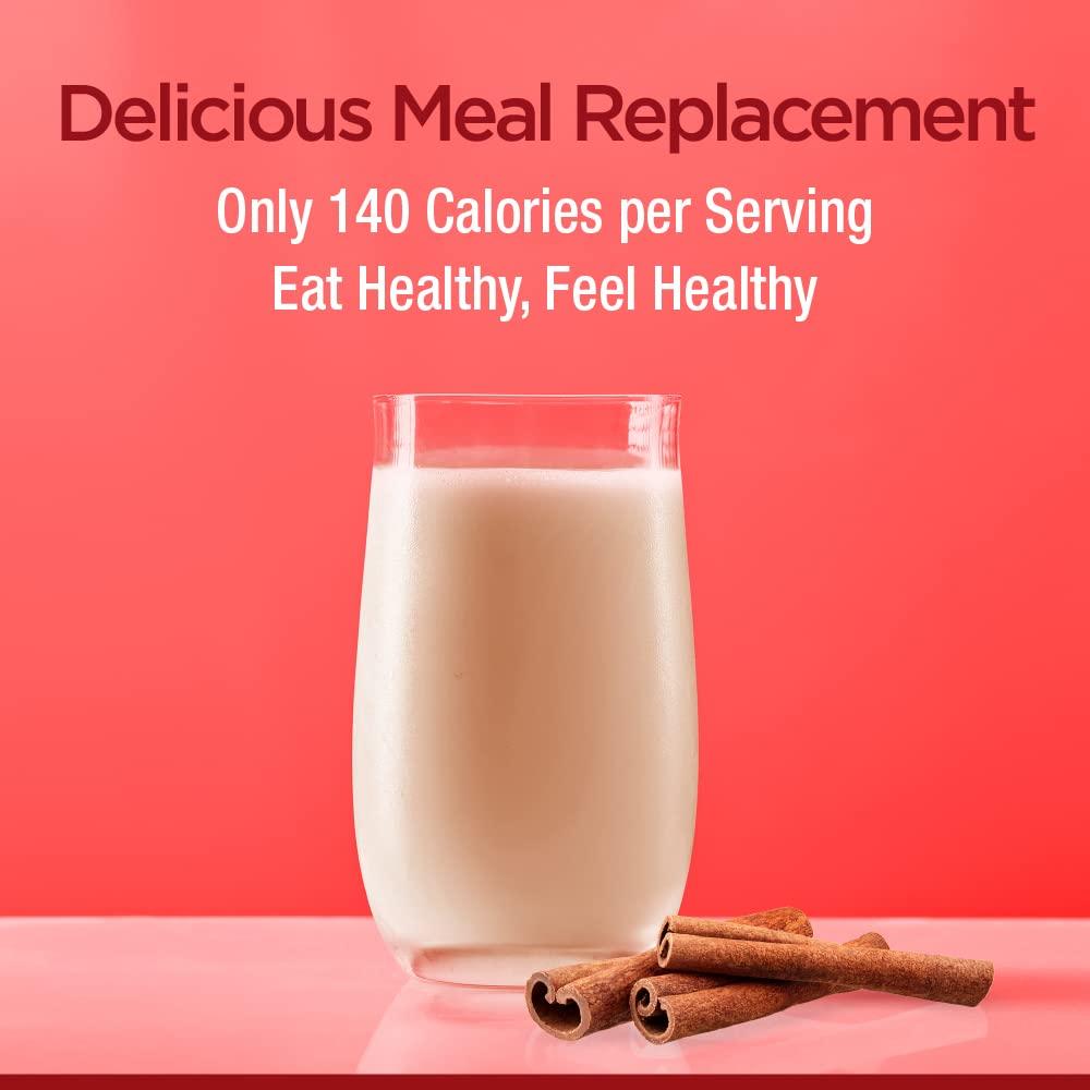 Naturade Total Soy Weight Loss Shake Horchata 1.2 lbs (540 g)