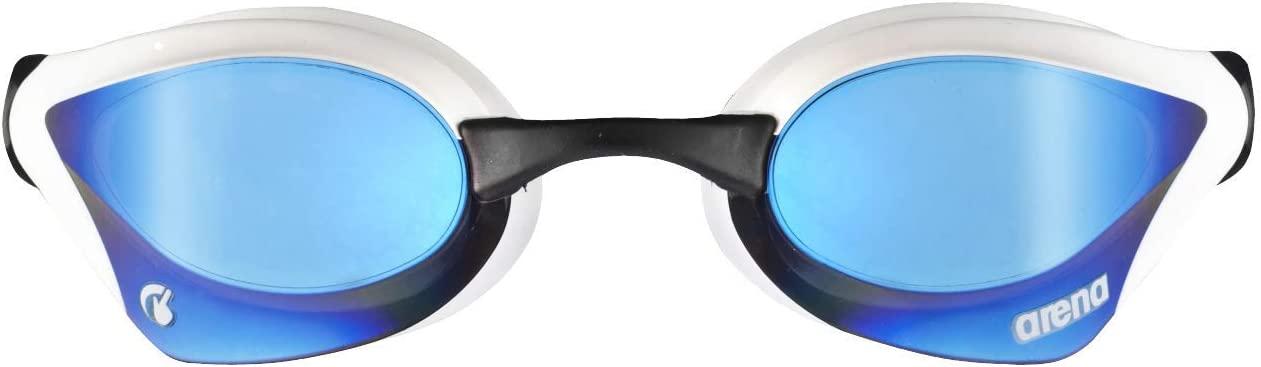 Arena THE ONE MASK MIRROR - Lunettes de natation - blue white black