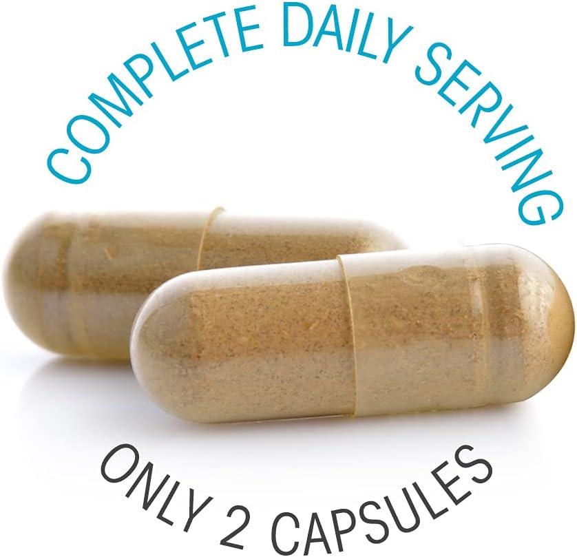 Silver Fern Whole Food Daily Multi Vitamin w/ Trace Mineral Blend