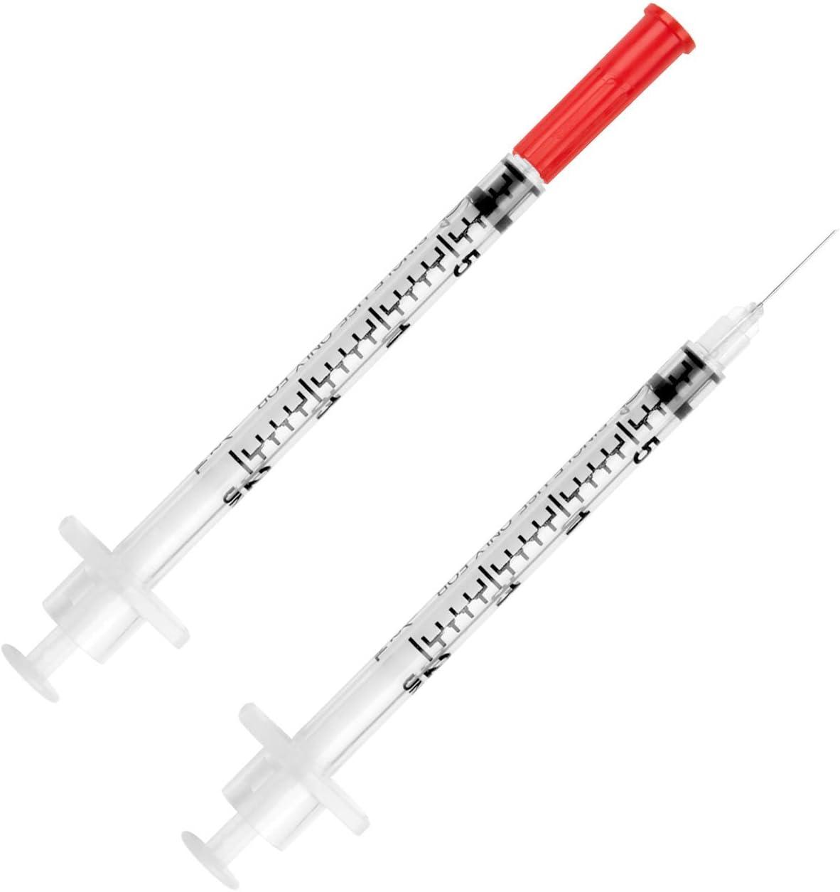 UltiCare VetRx U40 Pet Insulin Syringes, Comfortable and Accurate