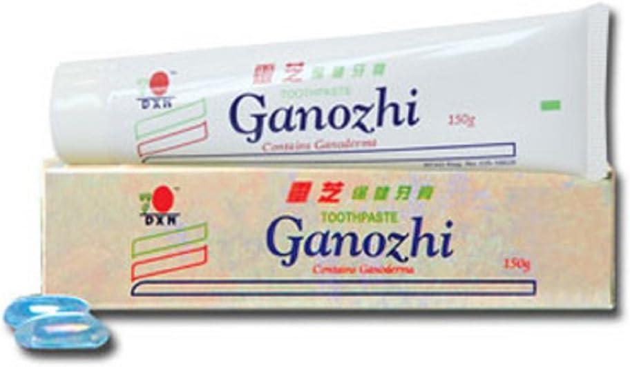 2 Boxes DXN Ganozhi Toothpaste Ganoderma 150g