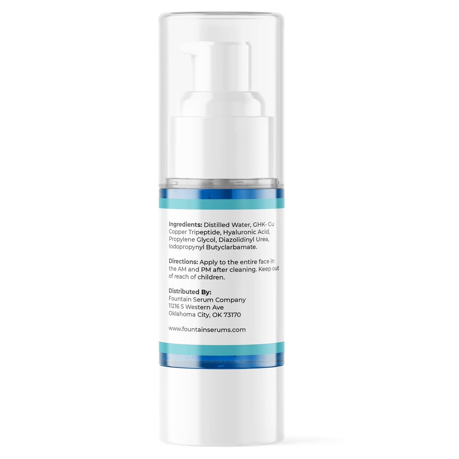 divi scalp serum ingredients copper tripeptide-1 ghk-cu Copper Tripeptide-1 for Treating Hair Loss: Does it Work? main image 0