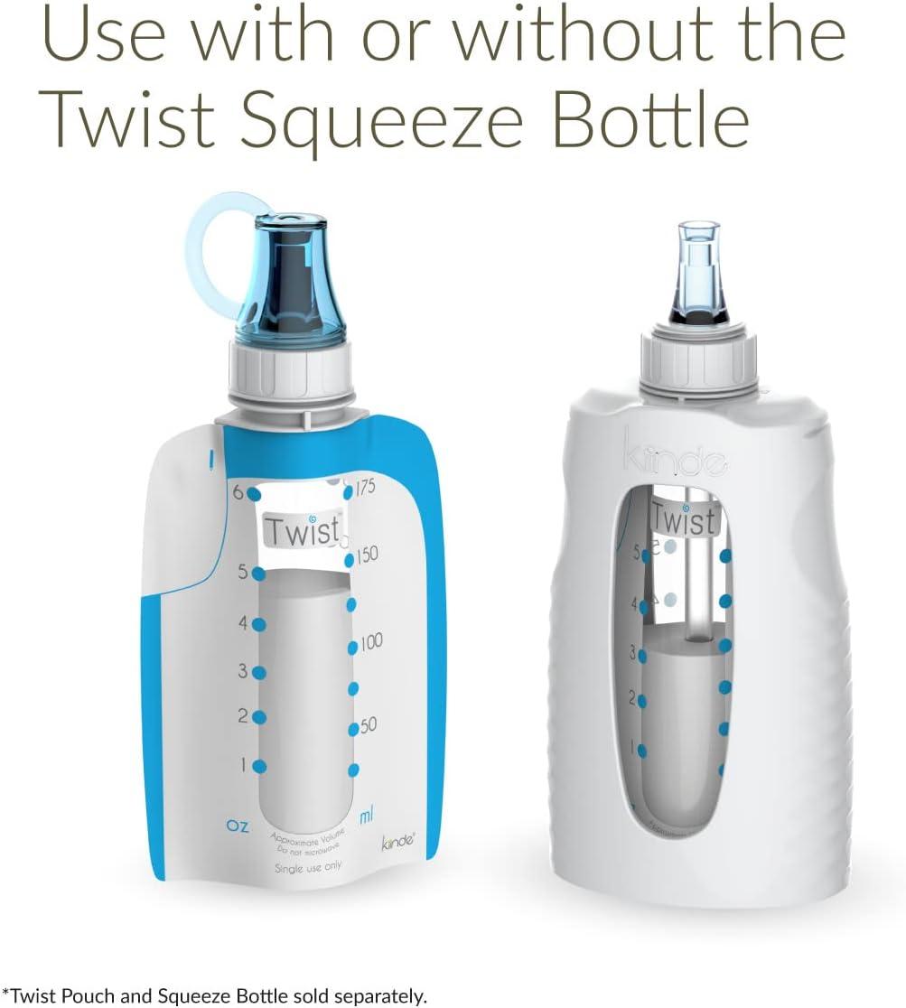 Kiinde Twist Squeeze Bottle