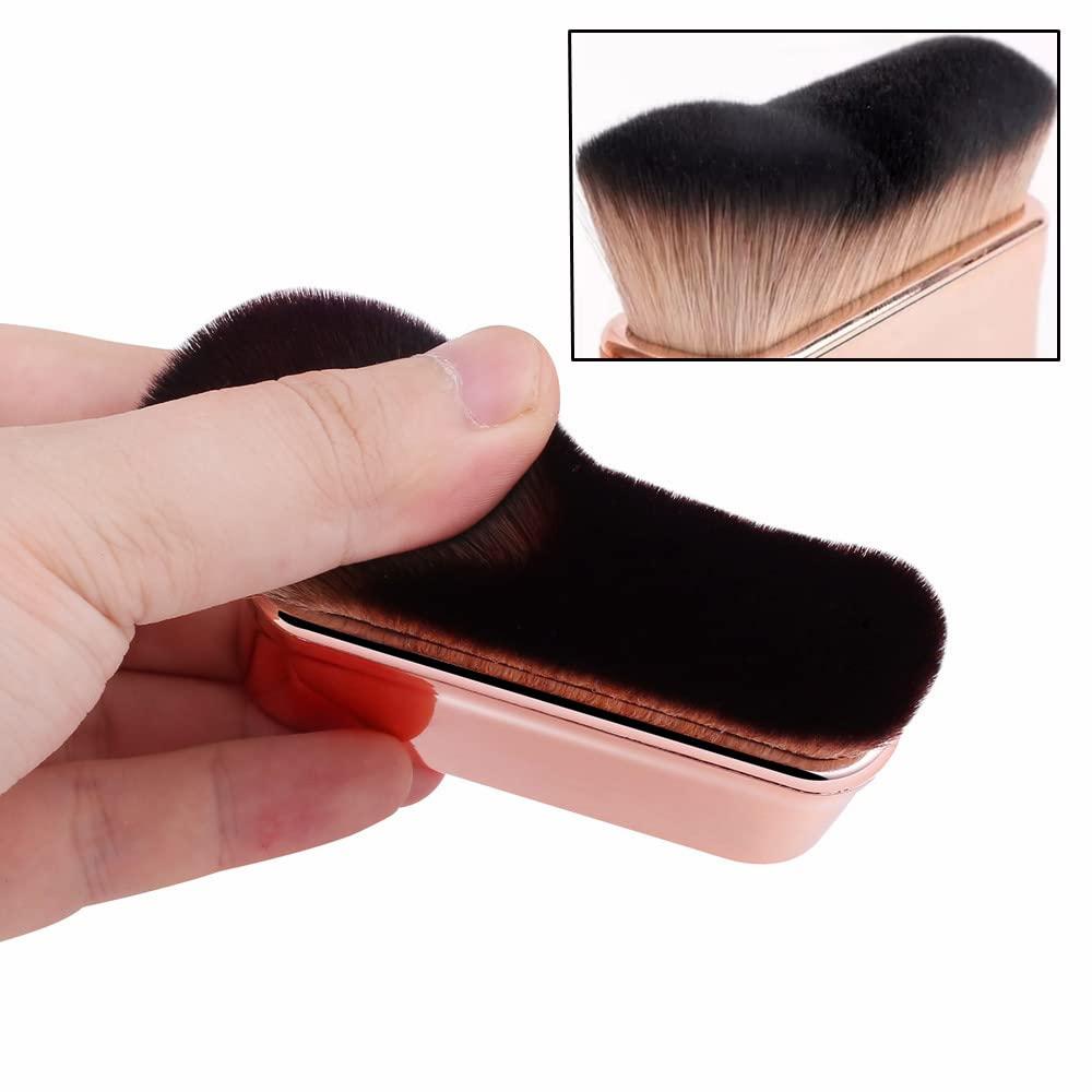 Professional Body Makeup Brush for Blending Liquid Foundation High