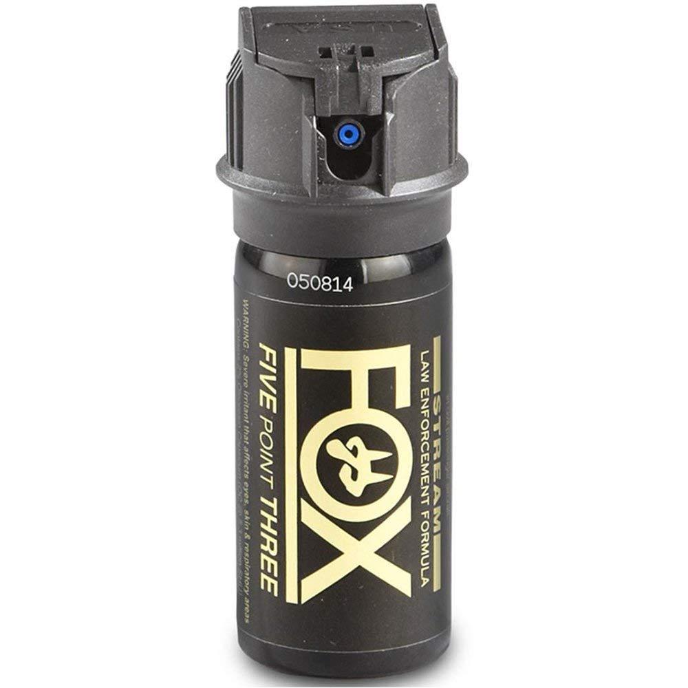 Fox Labs FX-22FTS Mark 3 Flip Top Pepper Spray Stream | Buy Now with ...