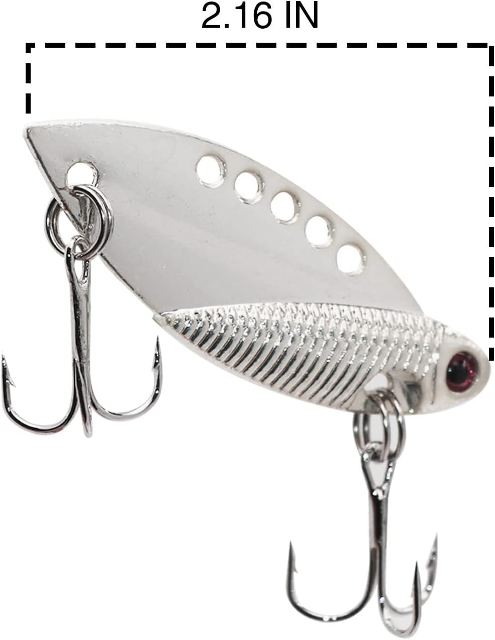 SPOON VIIRASTUS MERCURY 8 G - Handmade fishing lures