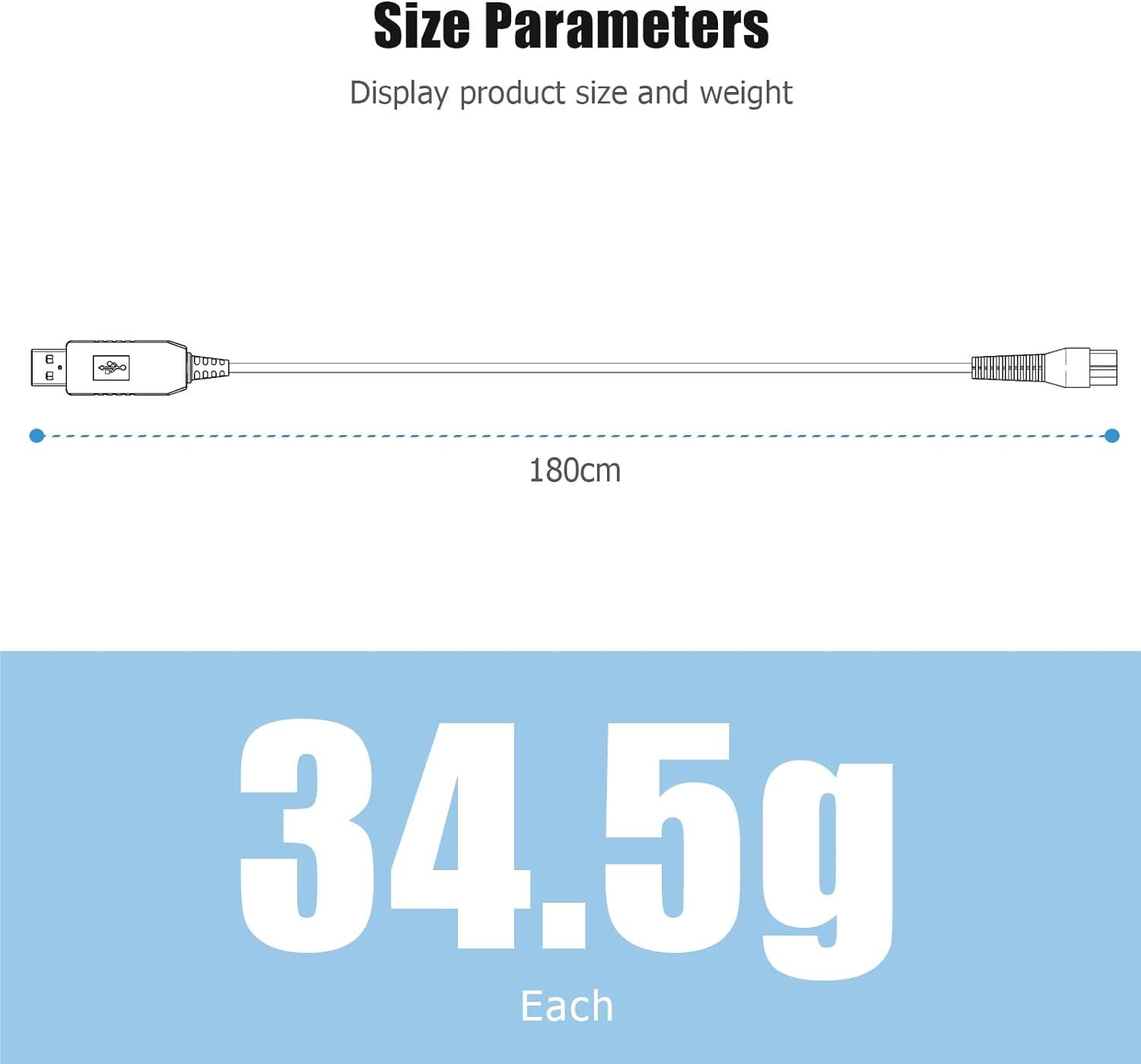 Wahl Professional Cordless Clipper Charger Model 3801 - Compatible With Wahl Sterling And 5-Star