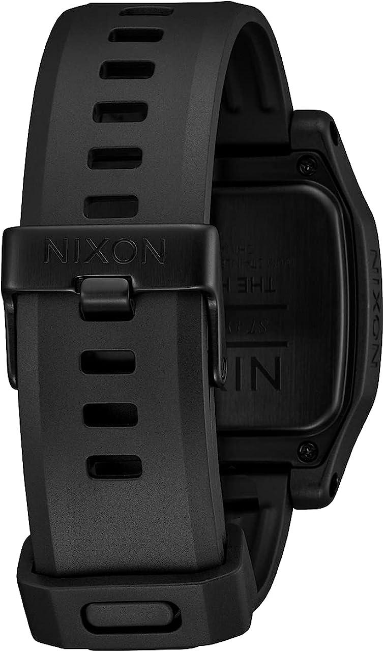 NIXON High Tide A1308 Digital Watch - Unisex Water Resistant
