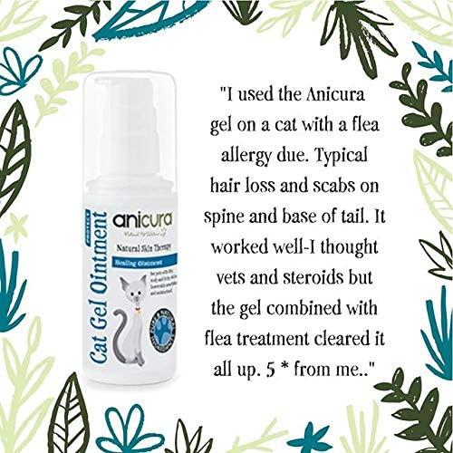 Anicura Natural Cat Gel Ointment 75 ml / 2.5 oz