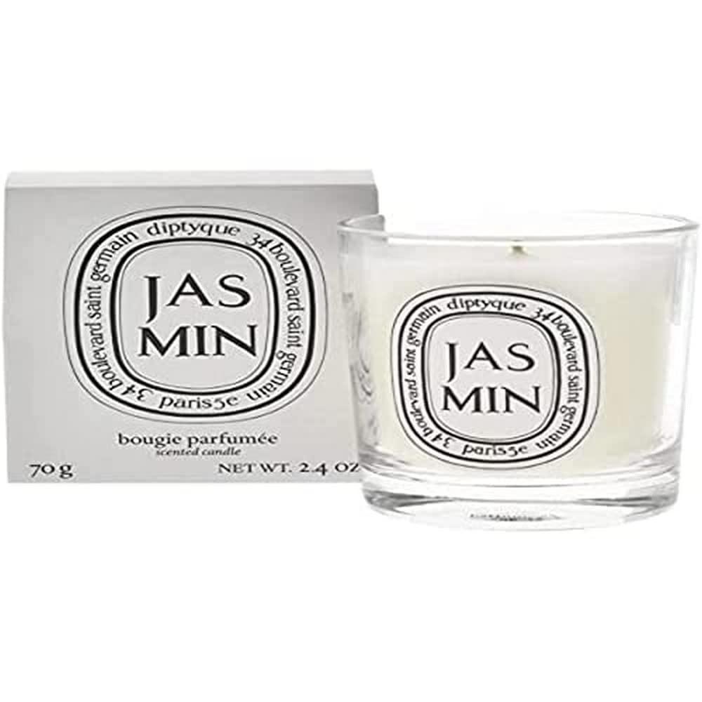 Jasmin Mini Scented Candle - Thumbnail 3