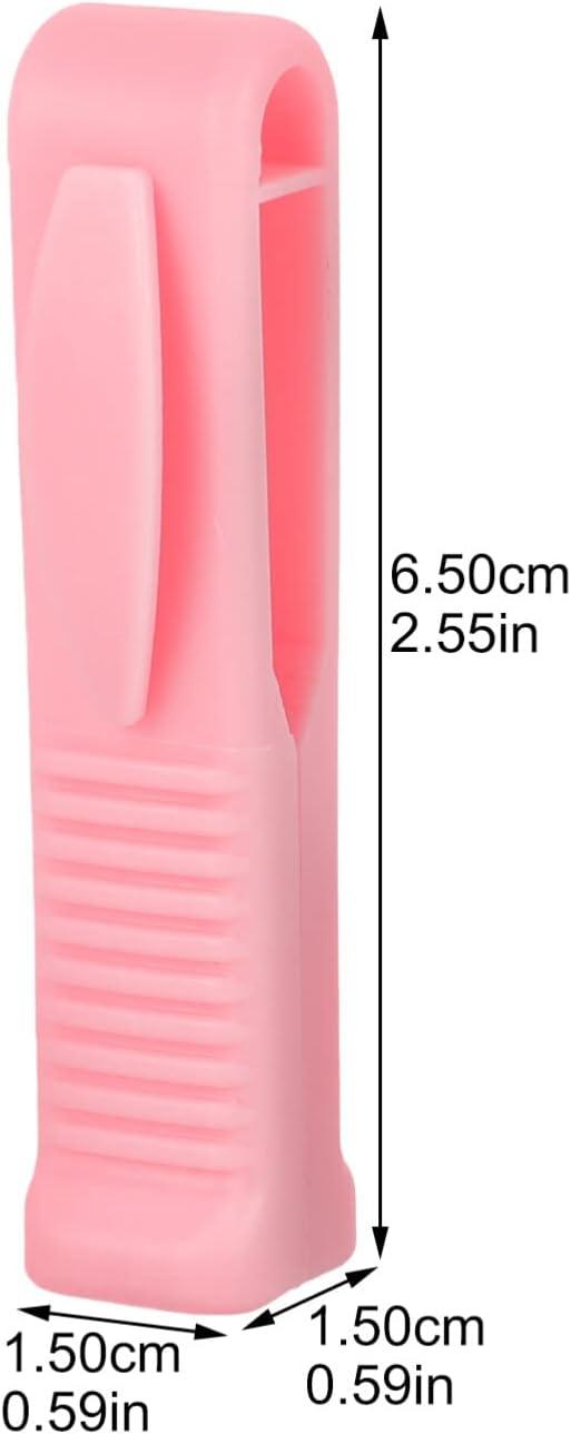 Glass Vial Breaker Ampoule Bottle Opener 8Pcs Glass Ampule Breaker Carafe Plastic Vials