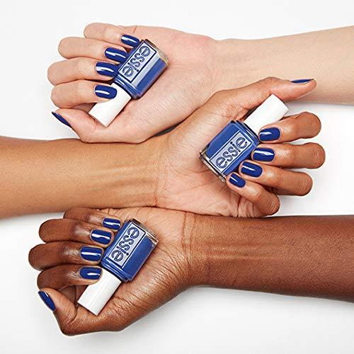 Cobalt Blue Nails Are The Unexpected Alternative To Brown And Orange For  Fall 2023