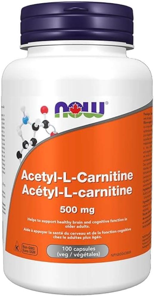 acetyl-l-carnitine alpha-lipoic acid Acetyl L-Carnitine Alpha Lipoic Acid, 120 Capsules main image 1