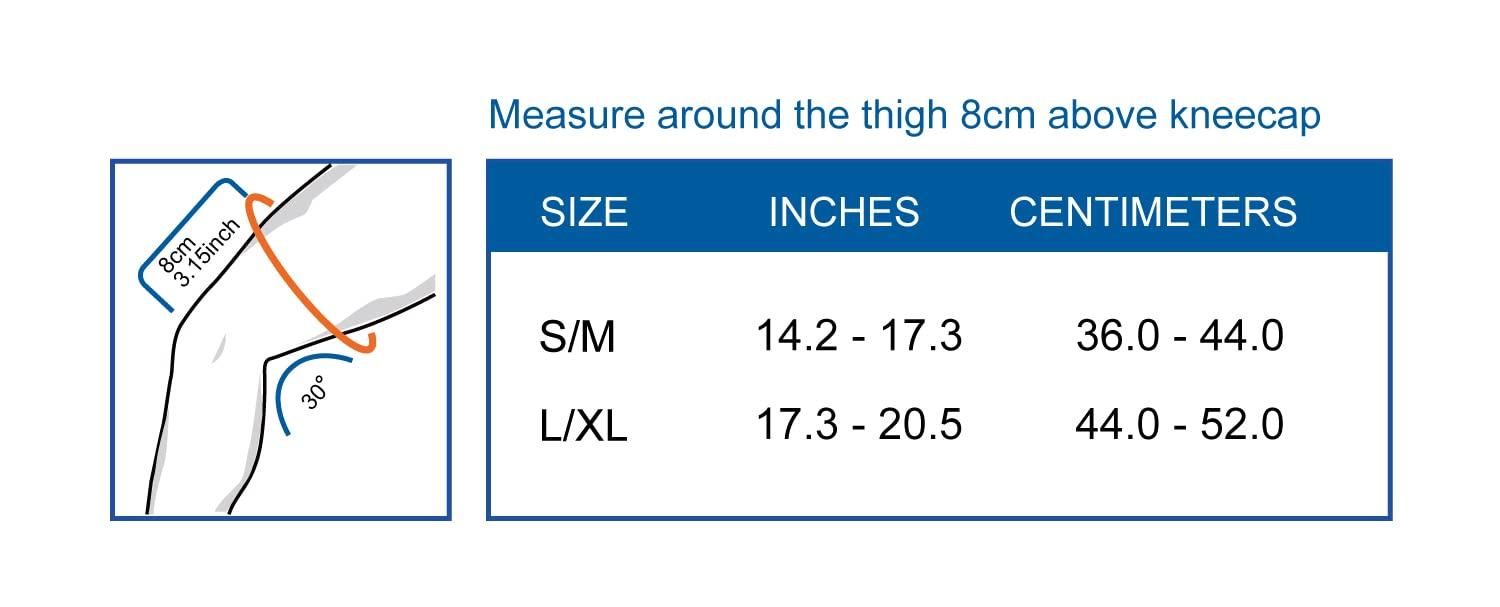 Comforband Dual Strap Knee Patella Brace for Knee Pain Relief Runner s