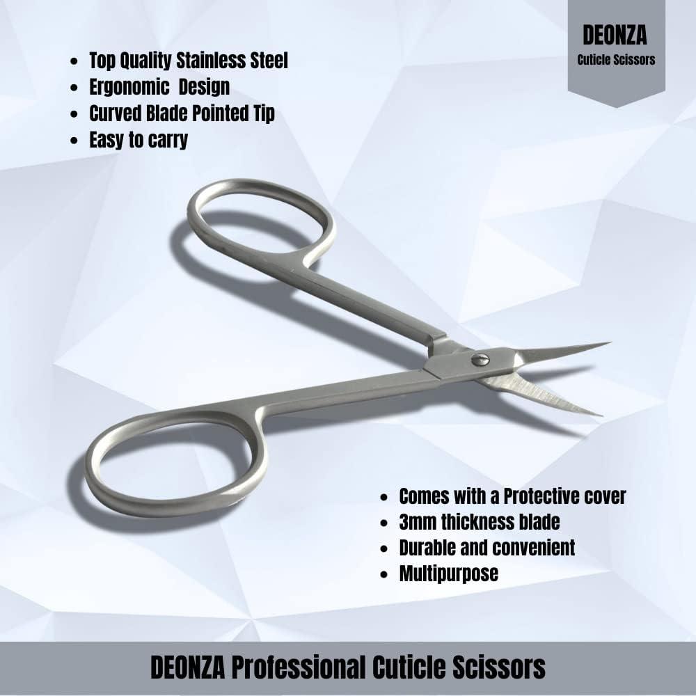 Quick Tip: Fine Detail Scissors 