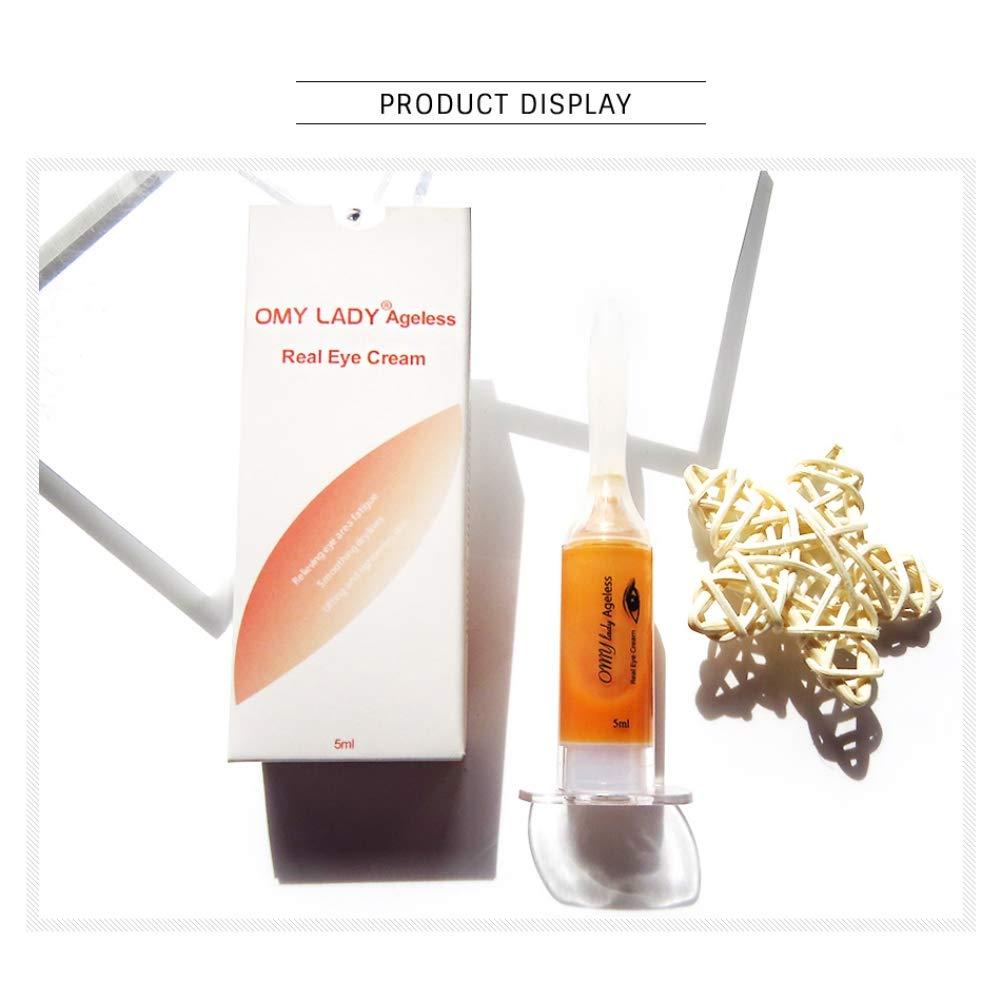 OMY LADY Ageless Real Eyes Cream AntiAging Solution for Dark Circles