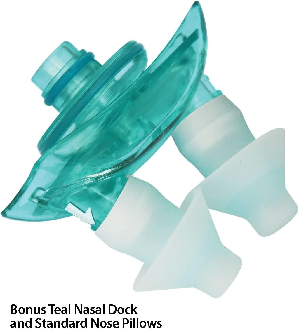 Naväge Nasal Irrigation MultiUser Bonus Pack Navage Nose Cleaner & 20