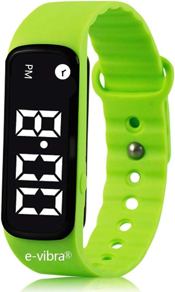 small vibrating alarm clock sruoe Alarm Clock, Clock Alarm Bedside, Clock Alarm Digital, Alarm Clocks  for Bedrooms, Small Alarm Clock, Vibrating Alarm Clock, Projection main image 0