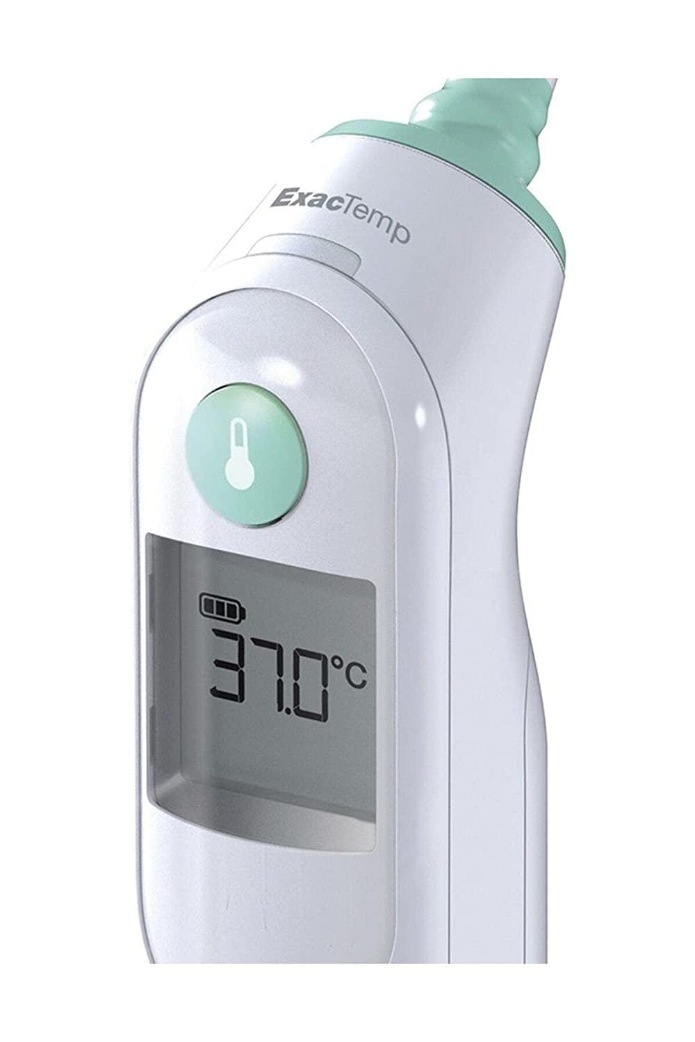 Raad Misschien ader Braun ThermoScan IRT6020 Digital Ear Thermometer