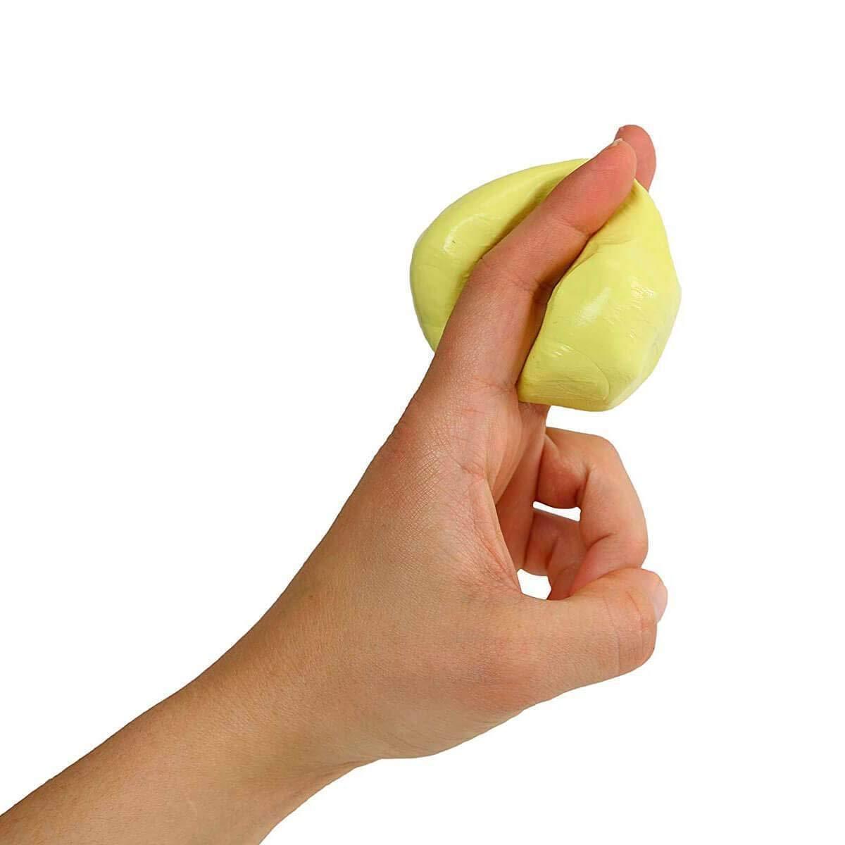 Antimicrobial CanDo TheraPutty Therapeutic modelling clay 6 oz