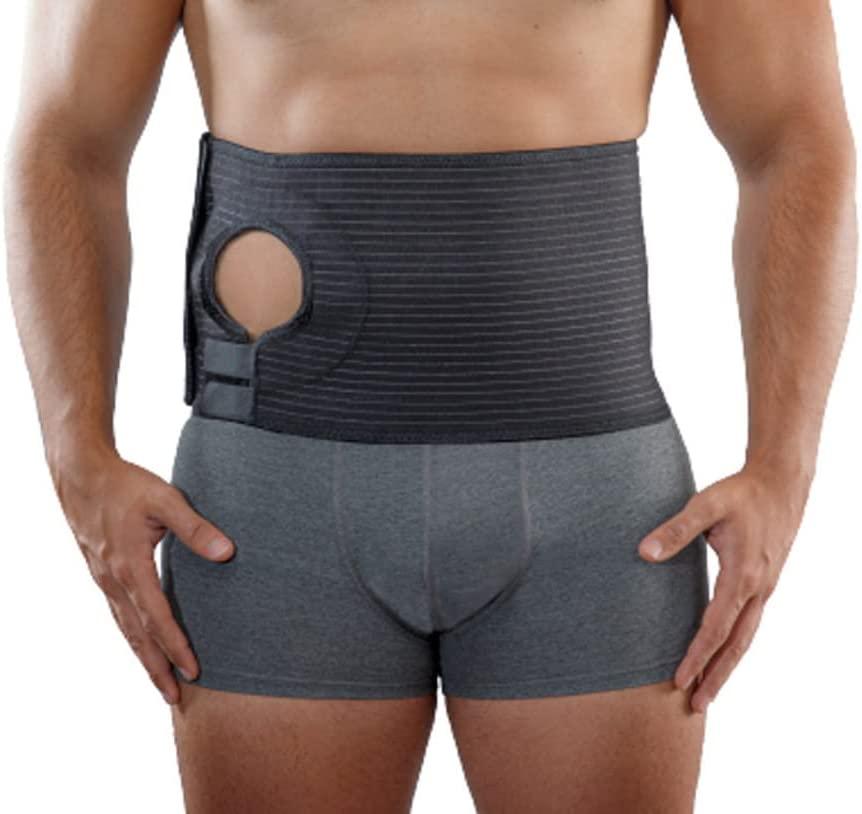 Movibrace Abdominal Ostomy Belt for PostOperative Care Medium Size