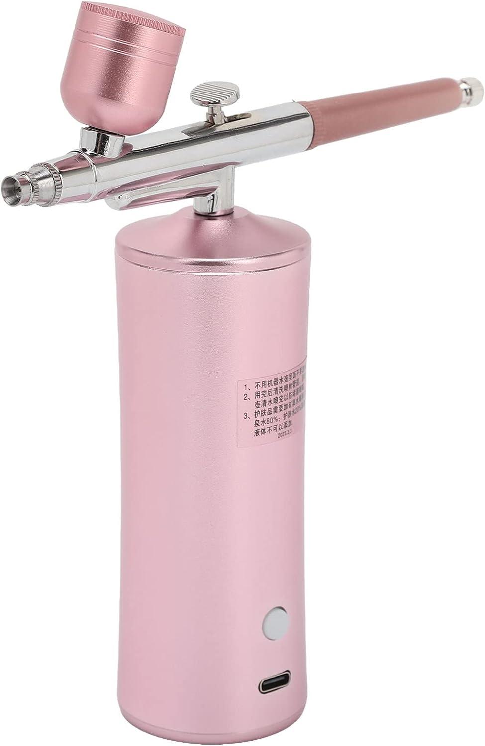 Handheld Facial Oxygen Injector 3 Bottles Fine Mist Facial Oxygen ...