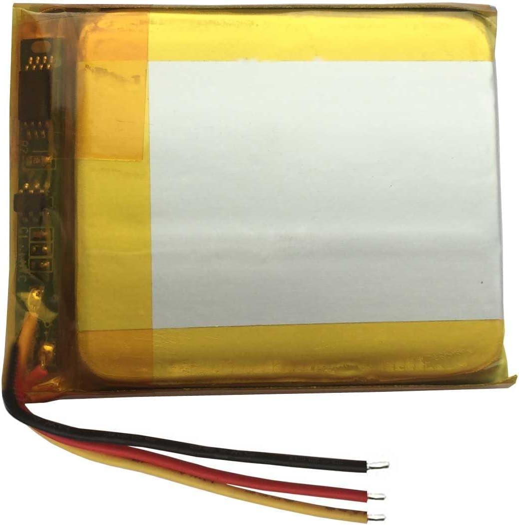 Buy AOLIKES 1000mAh Battery Replacement for ASTRO A20 A50