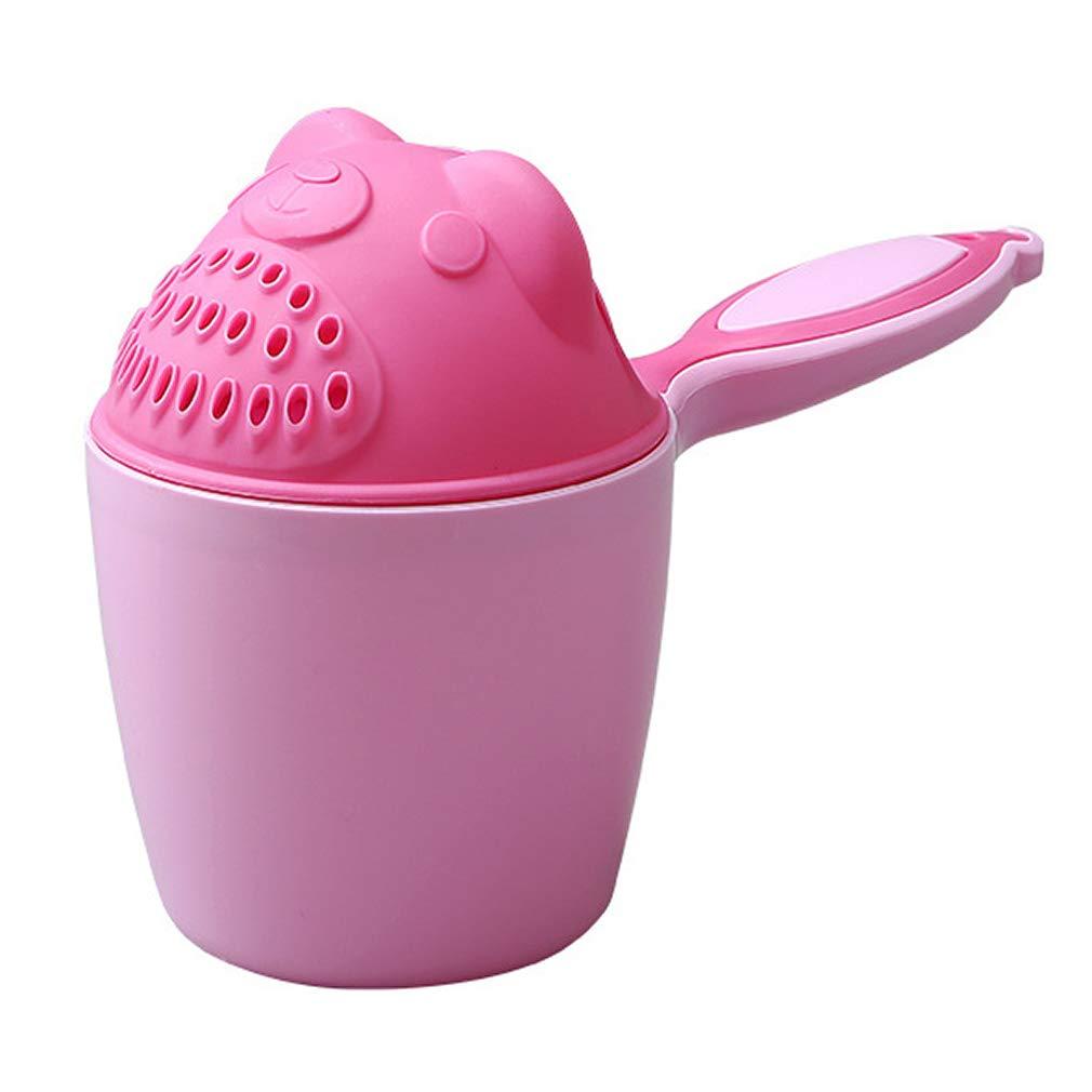 Rinse Shampoo Rinser Baby Rinse Cup Baby Bath Rinser Wash Hair Cup