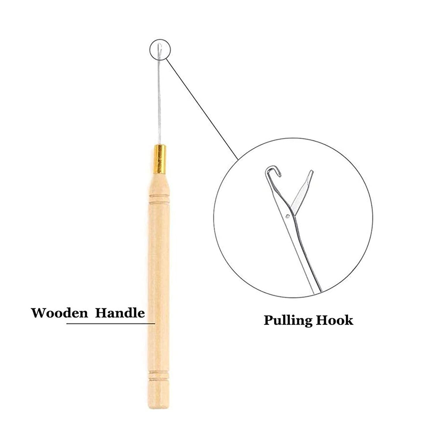 Orgrimmar Hair Extension Tool Kit Hair Extension Remove Pliers Pulling