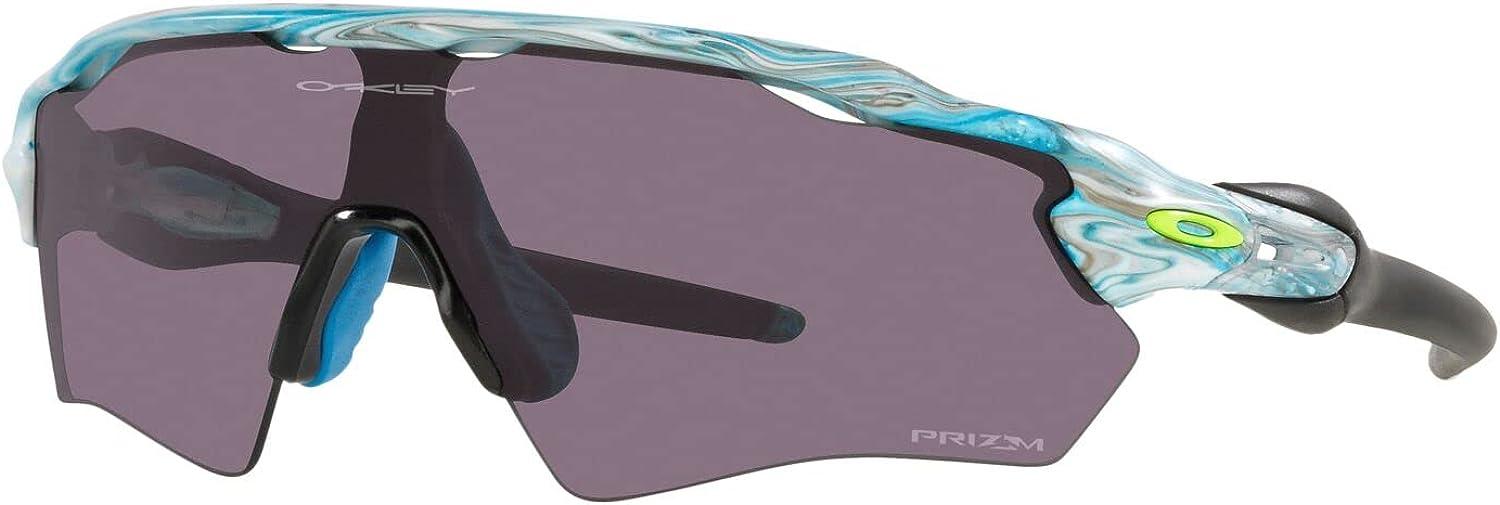 Oakley Kids' OJ9001 Radar EV XS Path Rectangular Sunglasses Oakley Kids' OJ9001 Radar EV XS Path Rectangular Sunglasses