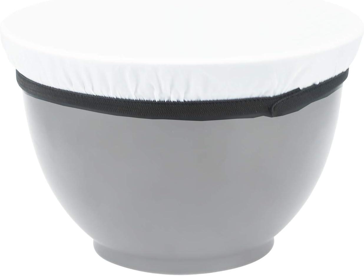 thumbnail image 2 of 7" Soft White Diffuser Sock For Standard Reflector / 180mm Sparkler 2 of 10