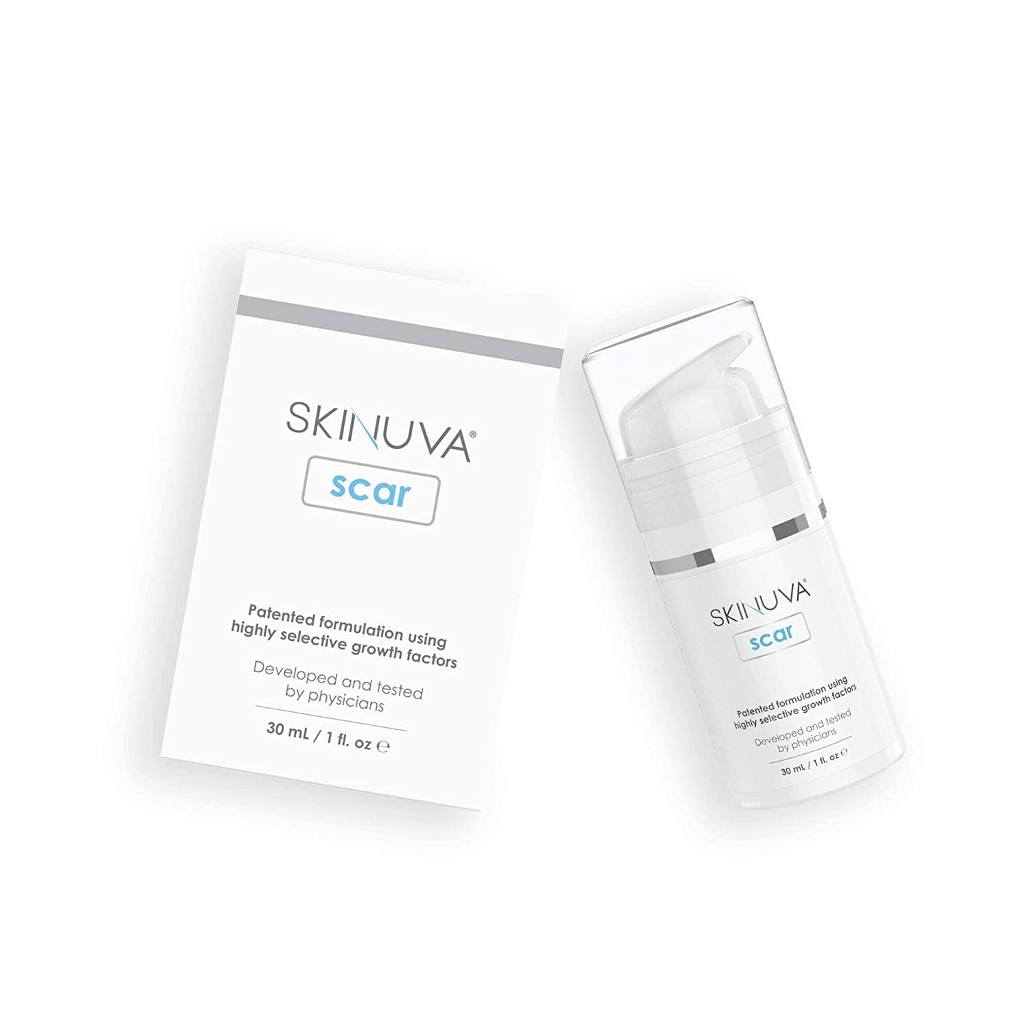 Skinuva™ Next Generation Scar Cream Advanced Scar Removal Cream