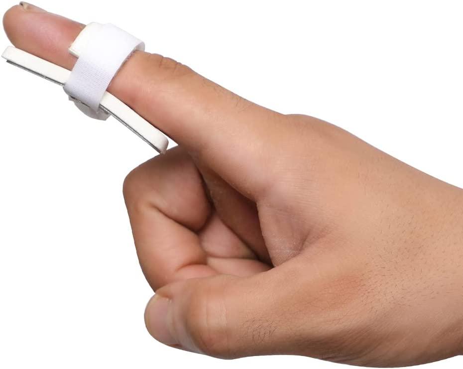 SoulGenie Finger Splint for Mallet Finger Deformity and PostSurgical Care