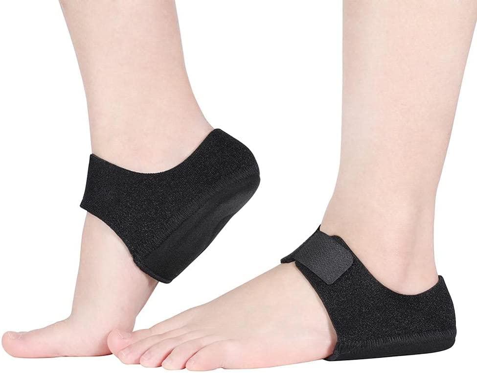 Renewa Silicone Gel Heel Pad For Heel Sizes (S,M,L,Xl) at best price in  Hyderabad