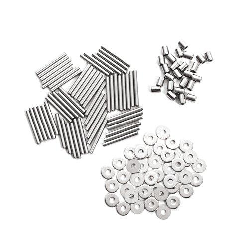 Fabrication Purdue Pegboard Replacement Parts Set