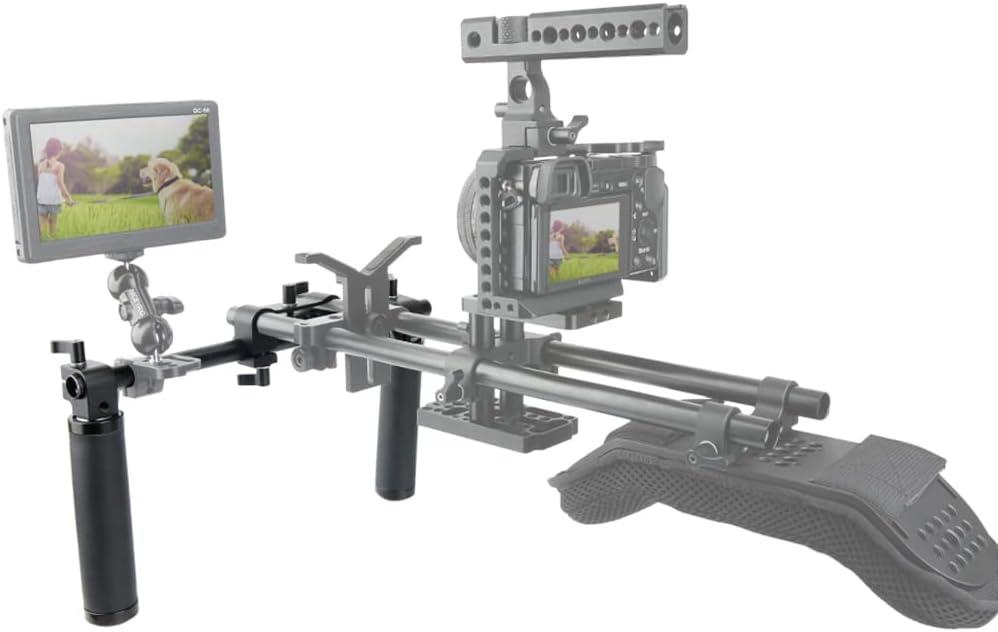 4Pcs Boutons à Ailettes En T, Vis à Pouce M6 X 40mm, Filetage Mâle