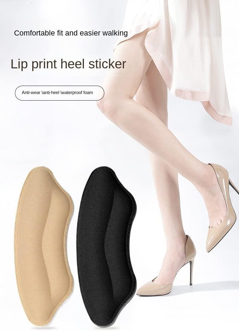 Heel pads deals for big shoes