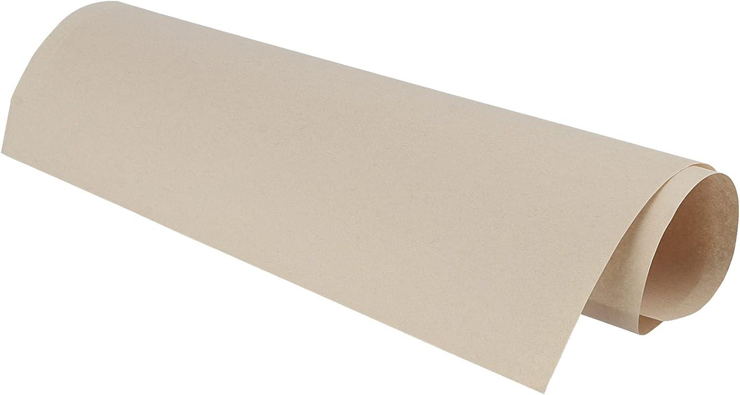 JAPCHET 600 Sheets 12 x 16 Inch Newsprint Packing Paper Unprinted