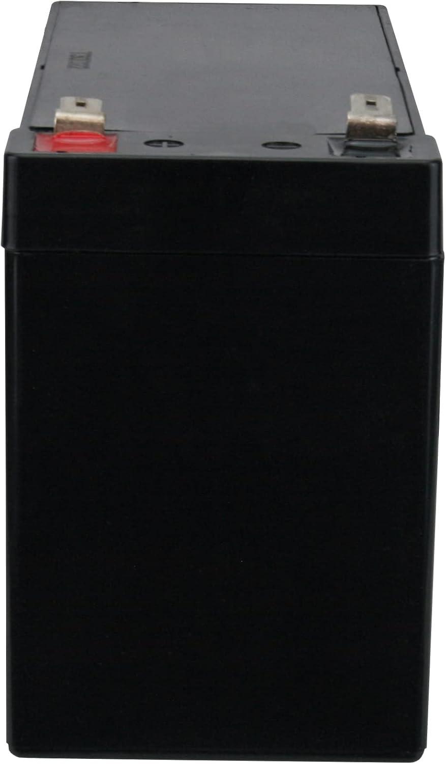 PowerStar 12V 7Ah/8Ah Replacement Battery for Leoch Peg Perego DJW12-8HD |  International Shipping | Buy Now with Express International Delivery |  GoSupps.com