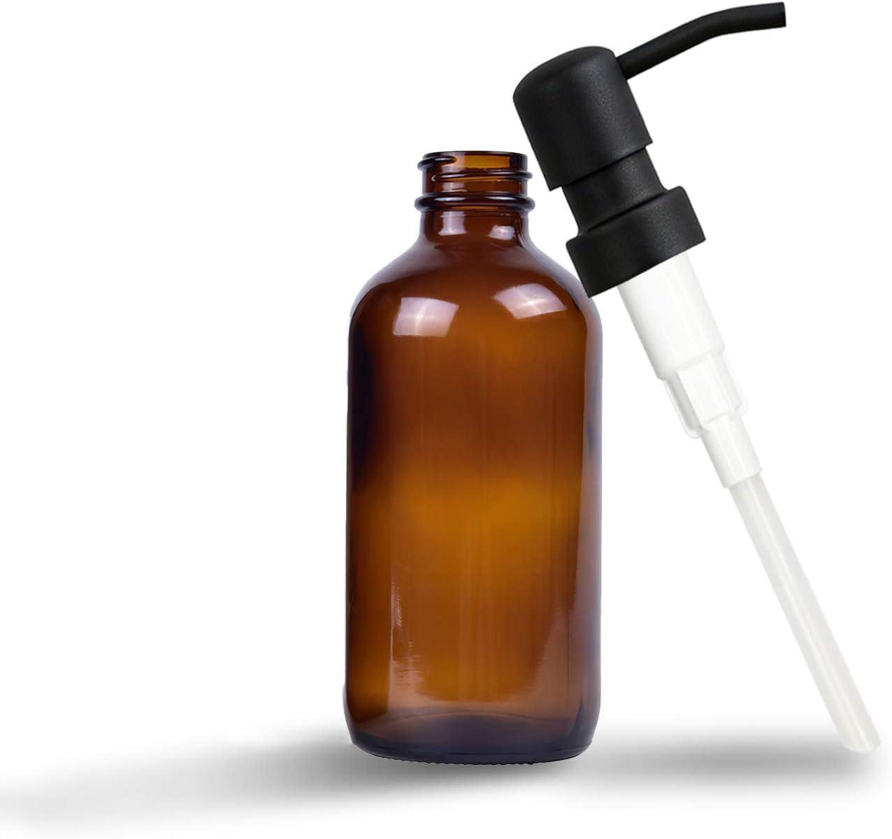 GMISUN Plastic Straw Replacement for Soap Dispenser 4 Pack